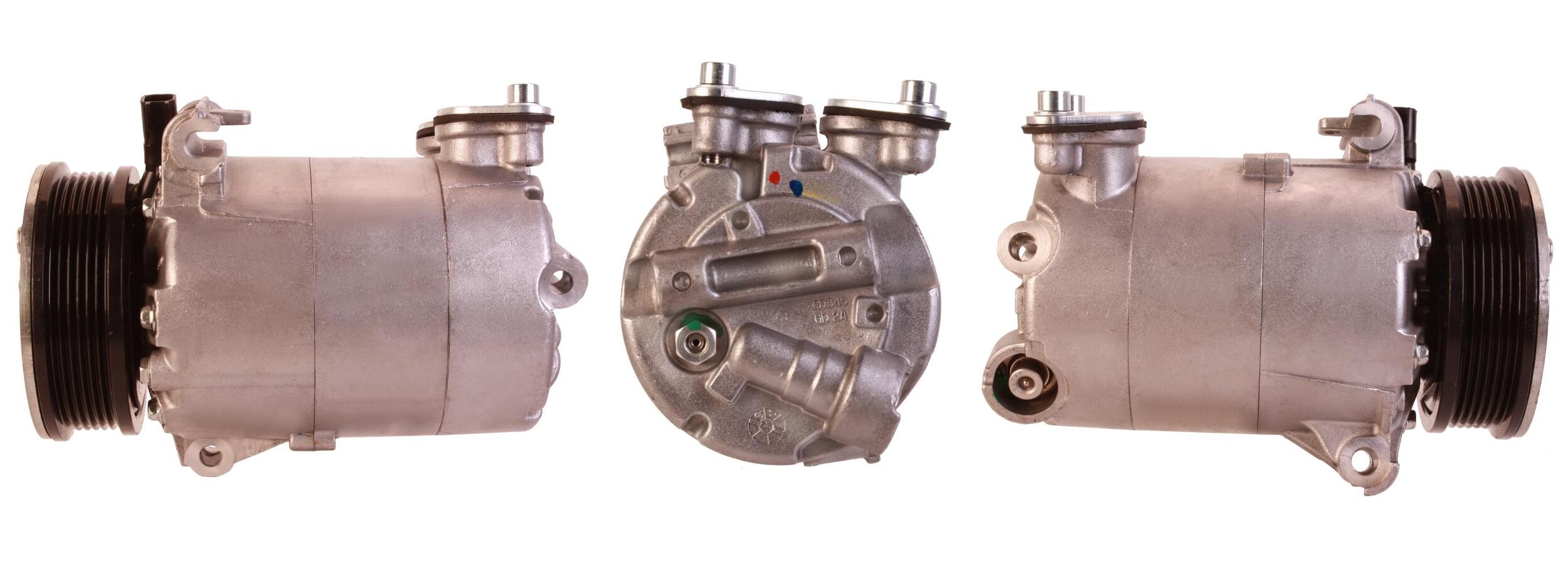 4DI472 KLIMAKOMPRESSOR FÜR LAND ROVER