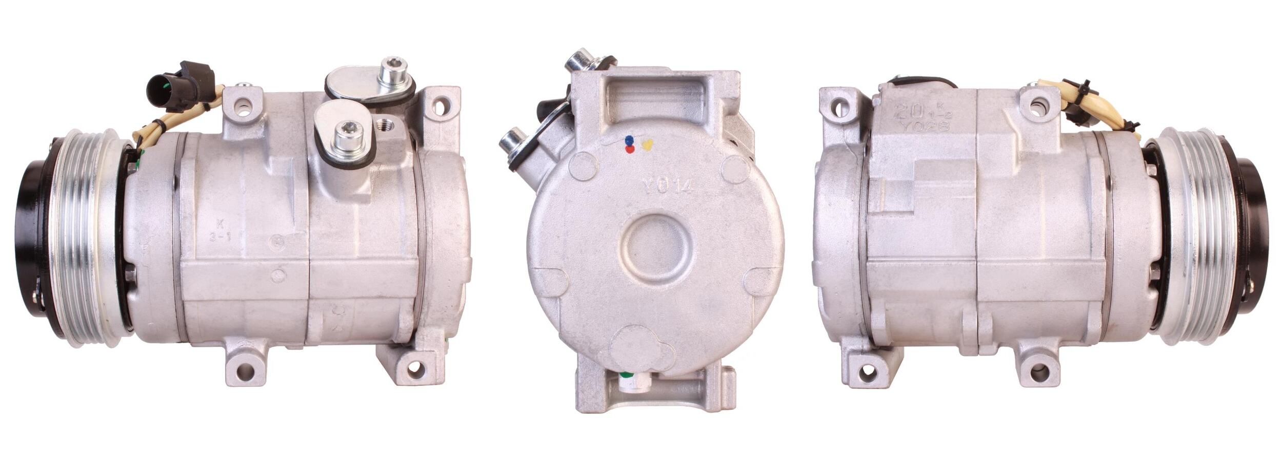 4DI344 KLIMAKOMPRESSOR FÜR HYUNDAI KIA