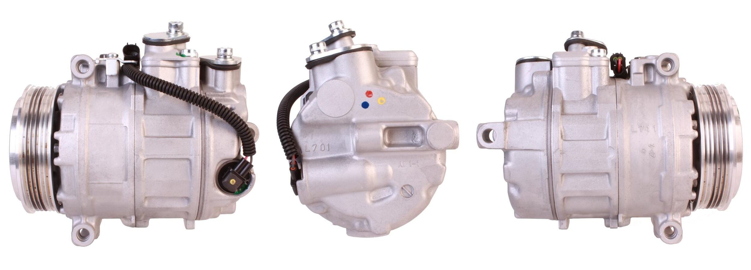 4DI531 KLIMAKOMPRESSOR FÜR MERCEDES