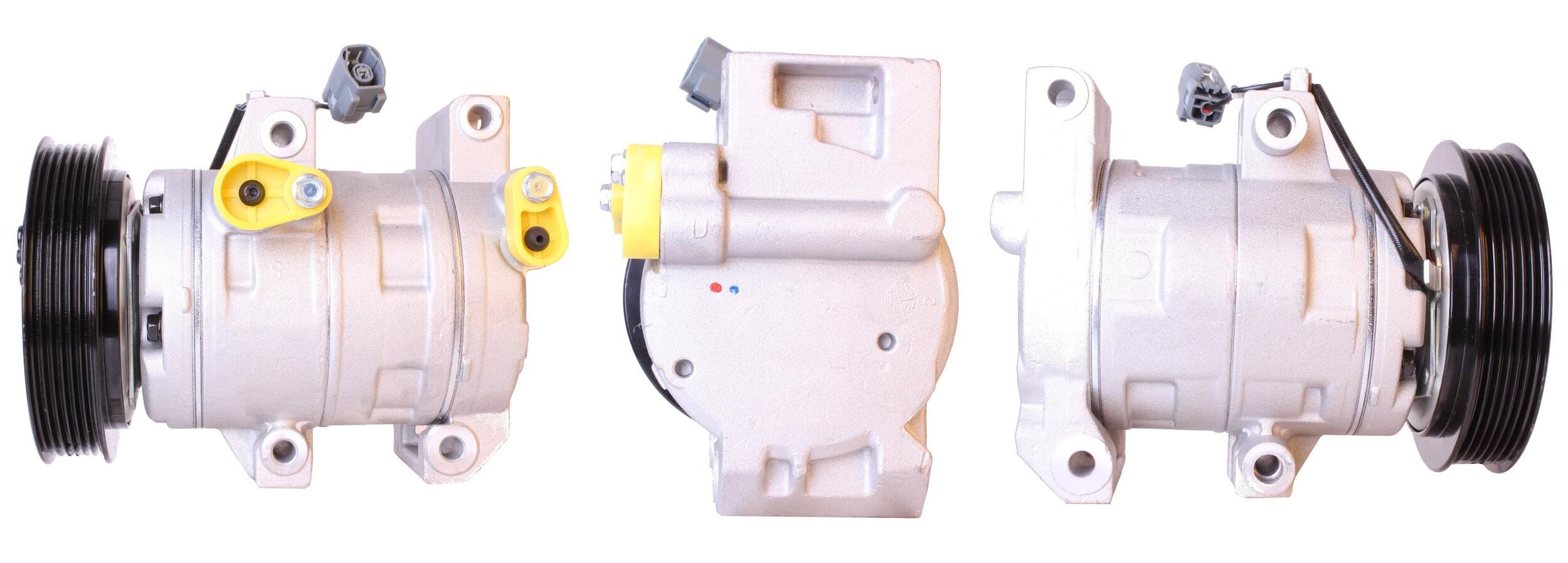 4DI506 KLIMAKOMPRESSOR FÜR MAZDA