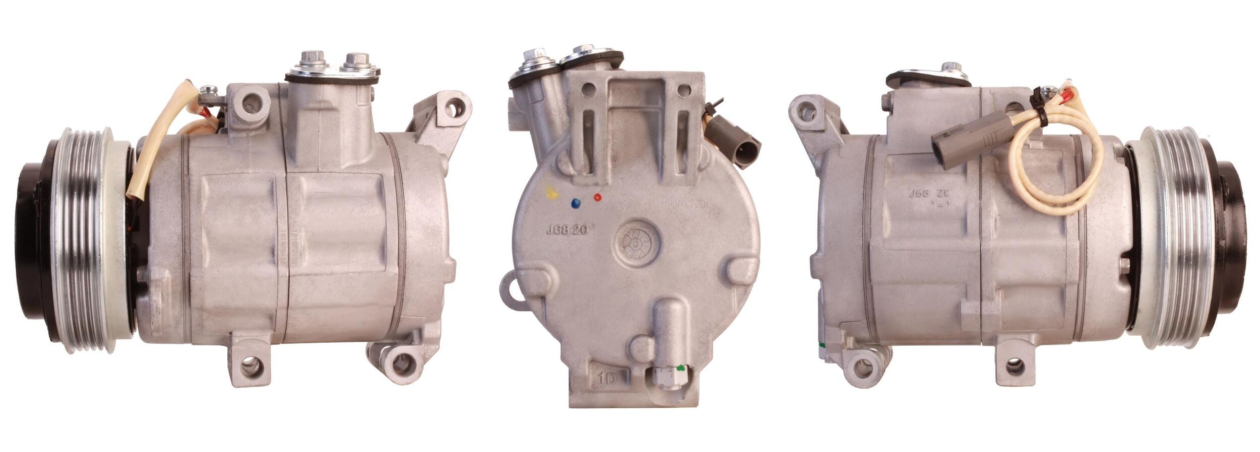 4DI507 KLIMAKOMPRESSOR FÜR MAZDA