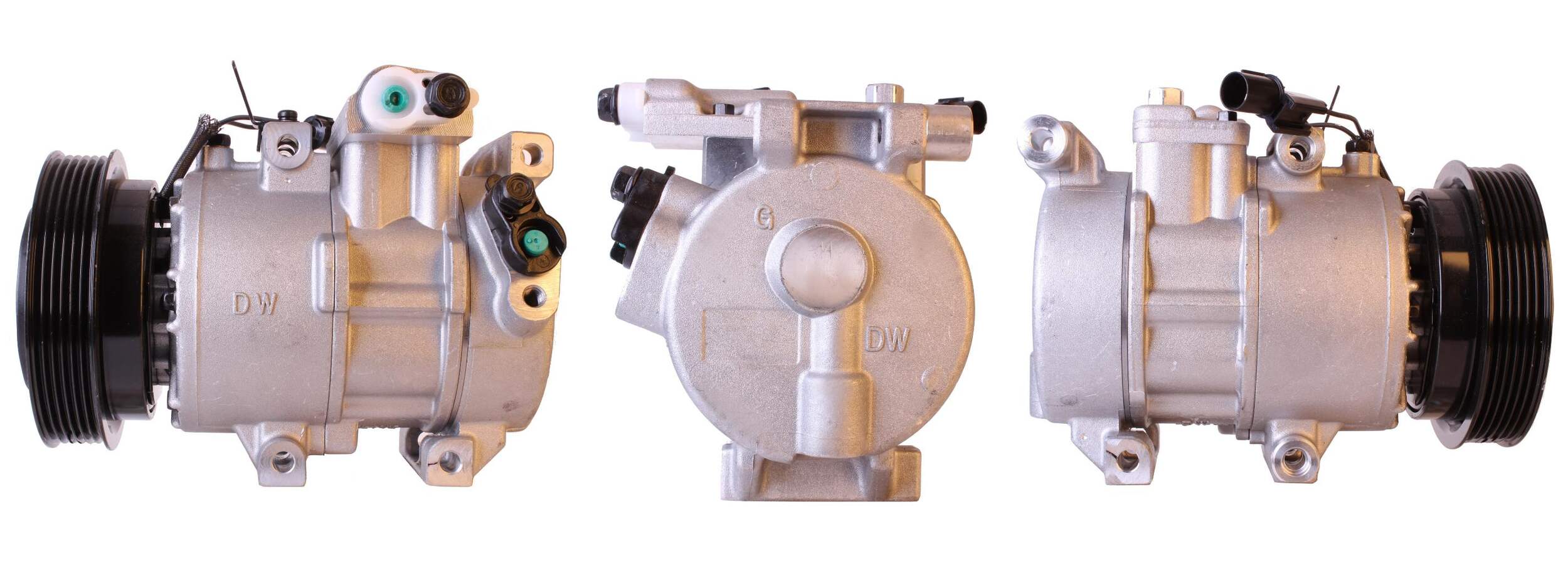 4DI346 KLIMAKOMPRESSOR FÜR HYUNDAI KIA