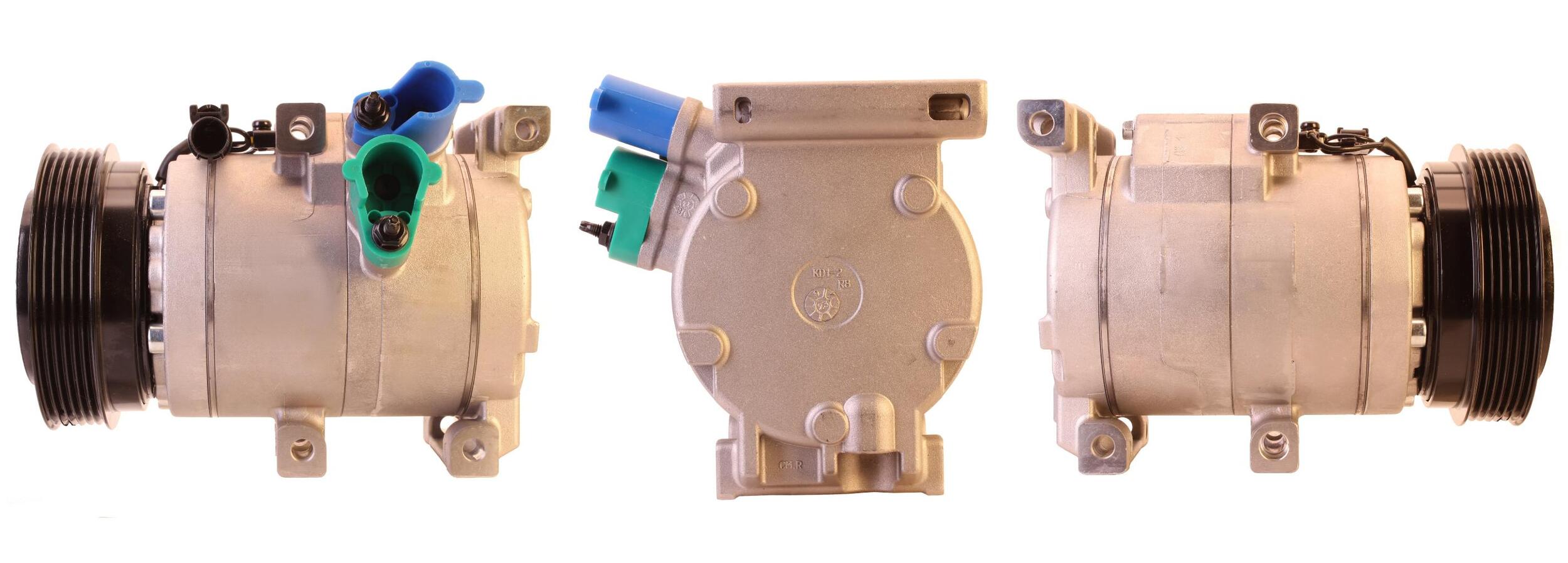 4DI347 KLIMAKOMPRESSOR FÜR HYUNDAI KIA