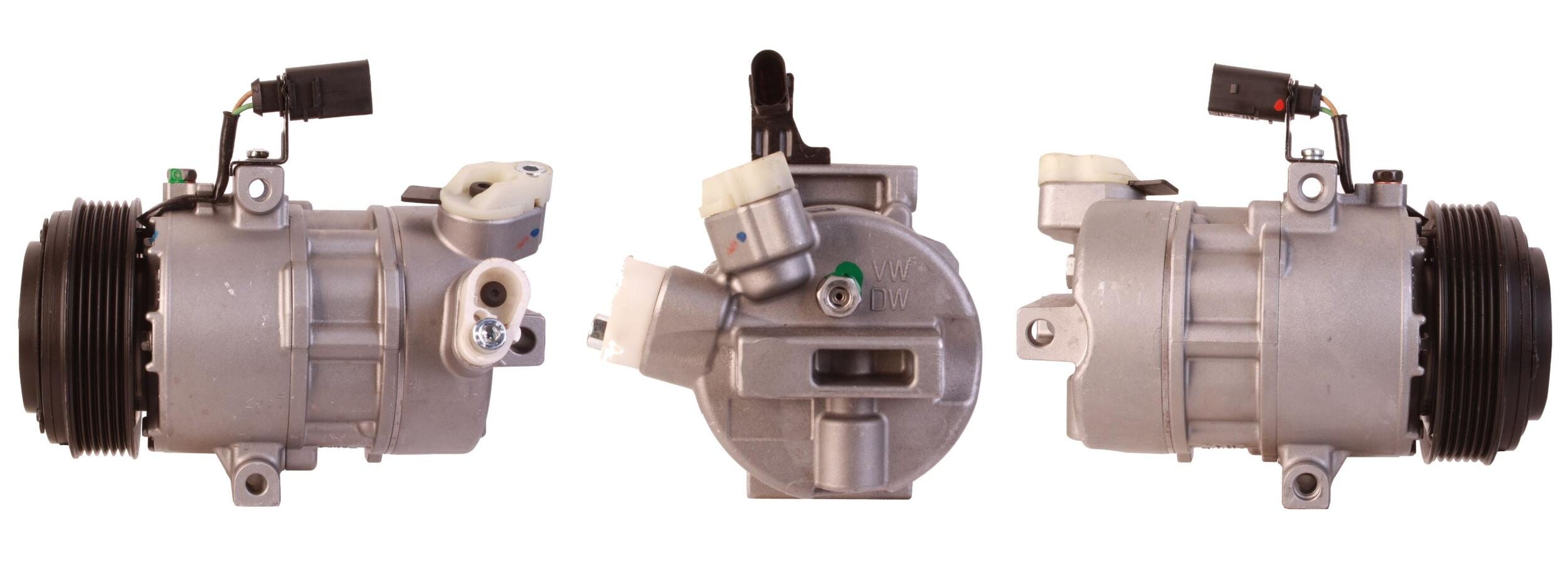 1DI145 KLIMAKOMPRESSOR FÜR AUDI VW SEAT SKODA CUPRA VAG