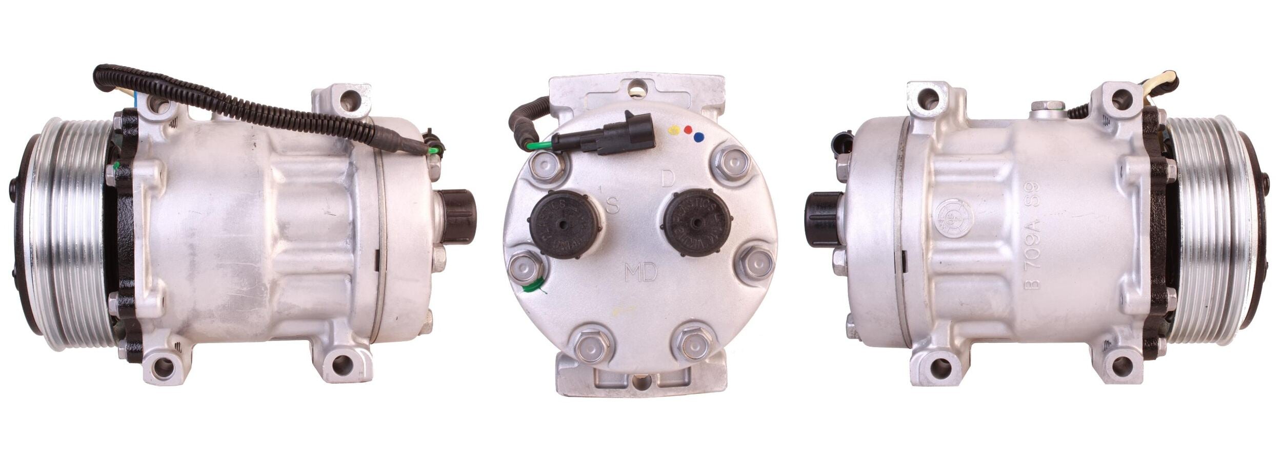 4DI435 KLIMAKOMPRESSOR FÜR JCB