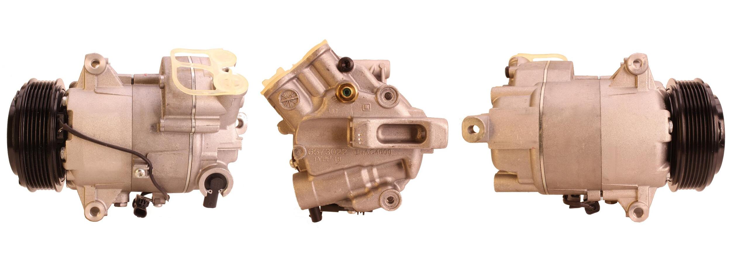 4DI695 KLIMAKOMPRESSOR FÜR OPEL