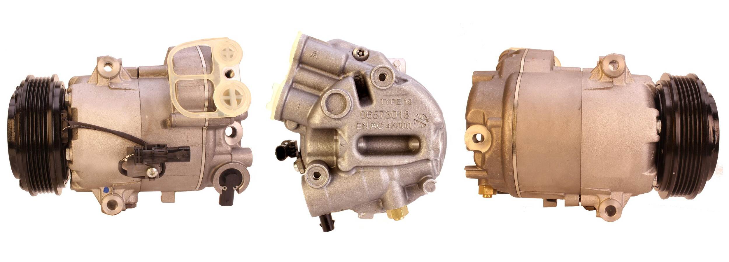 1DI094 KLIMAKOMPRESSOR FÜR OPEL ASTRA J