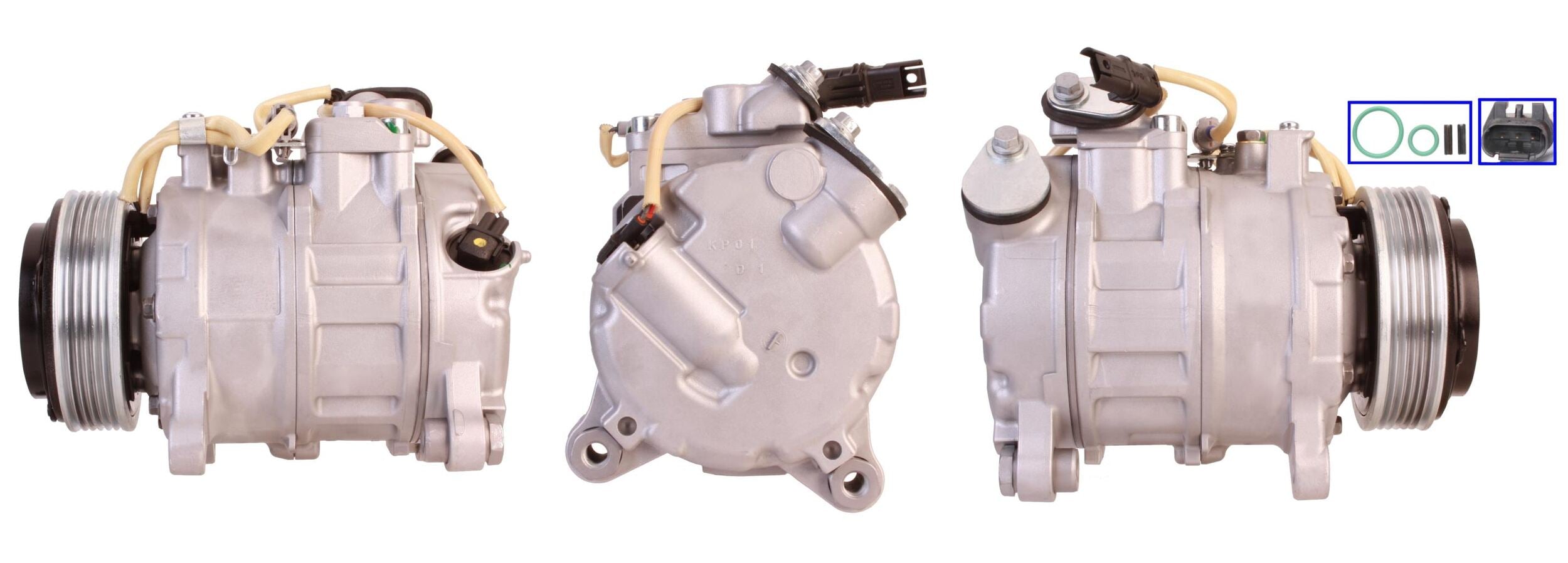 DI727 KLIMAKOMPRESSOR FÜR BMW