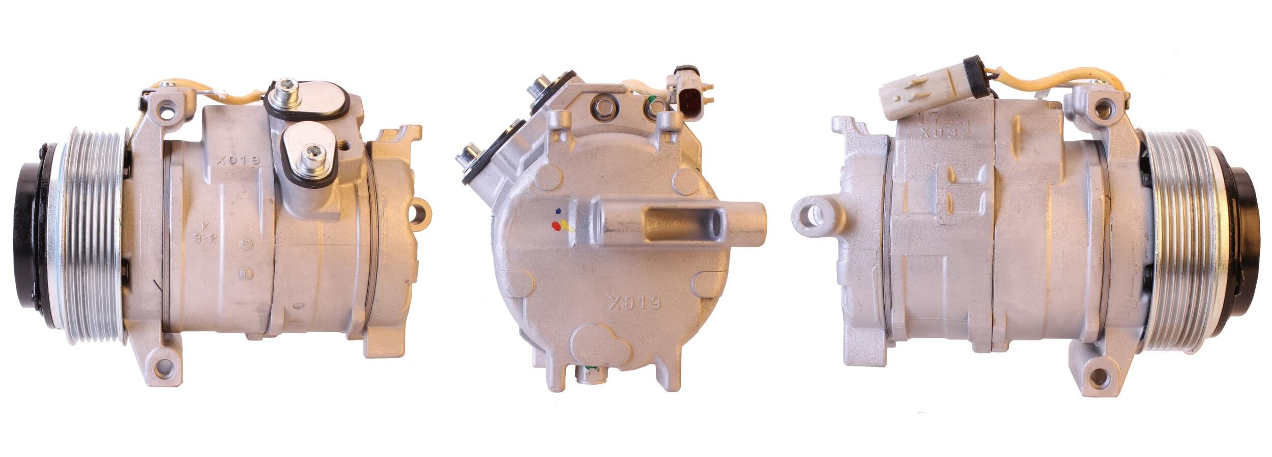 4DI444 KLIMAKOMPRESSOR FÜR JEEP