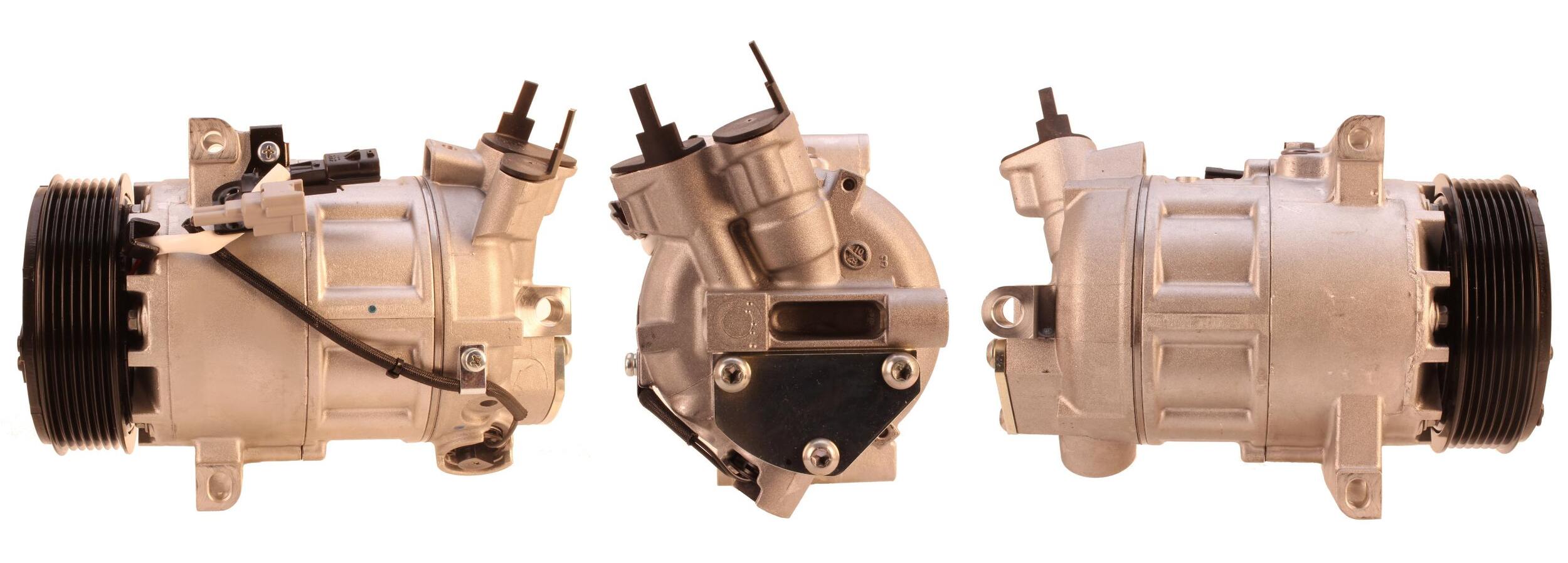 4DI037 KLIMAKOMPRESSOR FÜR  RENAULT