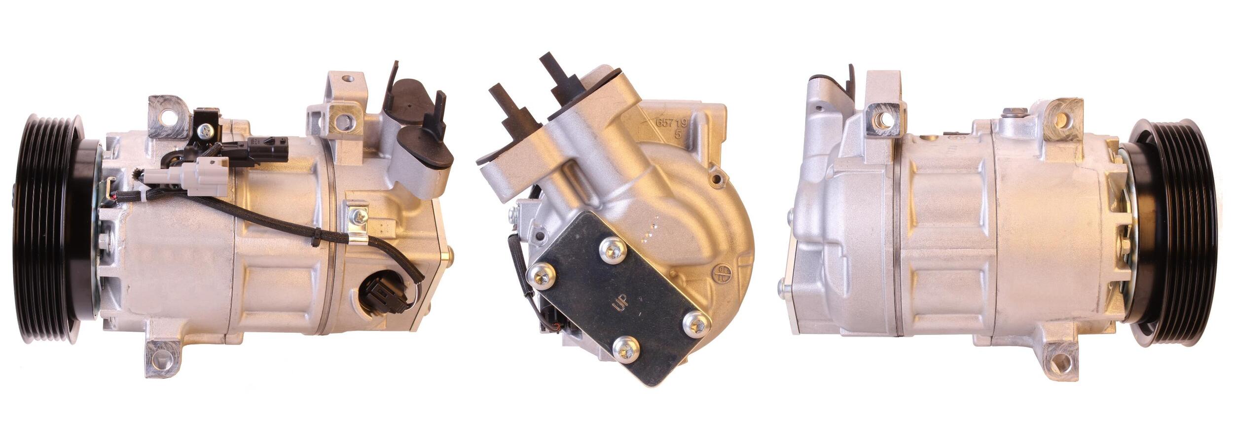 DI518 KLIMAKOMPRESSOR FÜR RENAULT