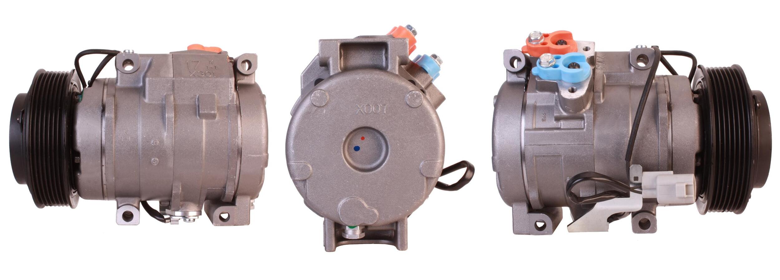 4DI859 KLIMAKOMPRESSOR FÜR TOYOTA