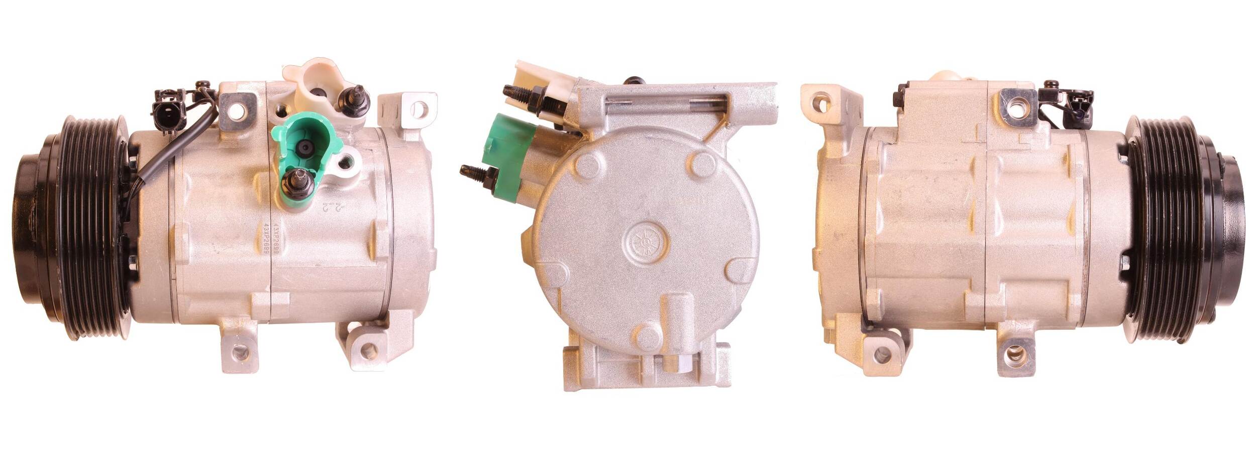 4DI351 KLIMAKOMPRESSOR FÜR HYUNDAI KIA