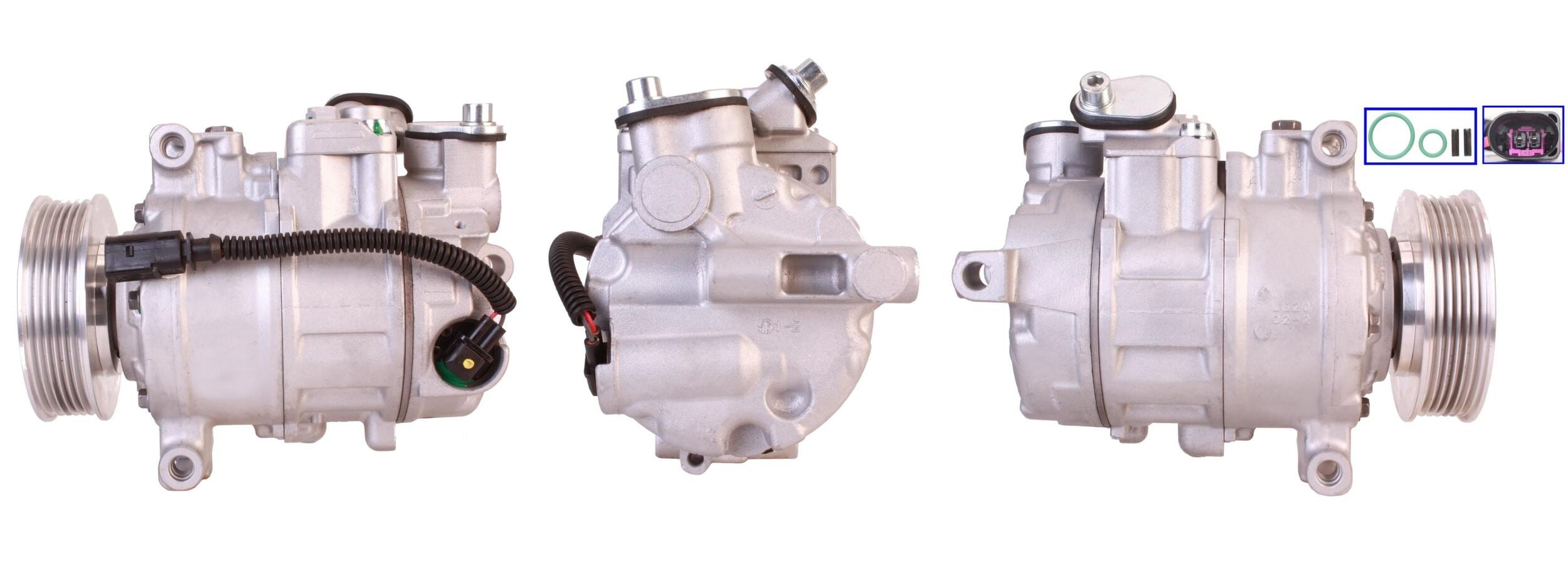 4DI094 KLIMAKOMPRESSOR FÜR AUDI VW SEAT SKODA CUPRA VAG