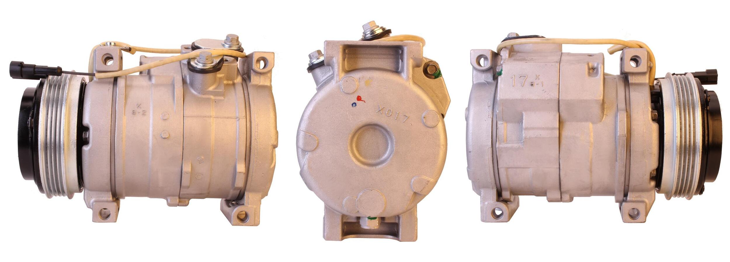 4DI417 KLIMAKOMPRESSOR FÜR IVECO