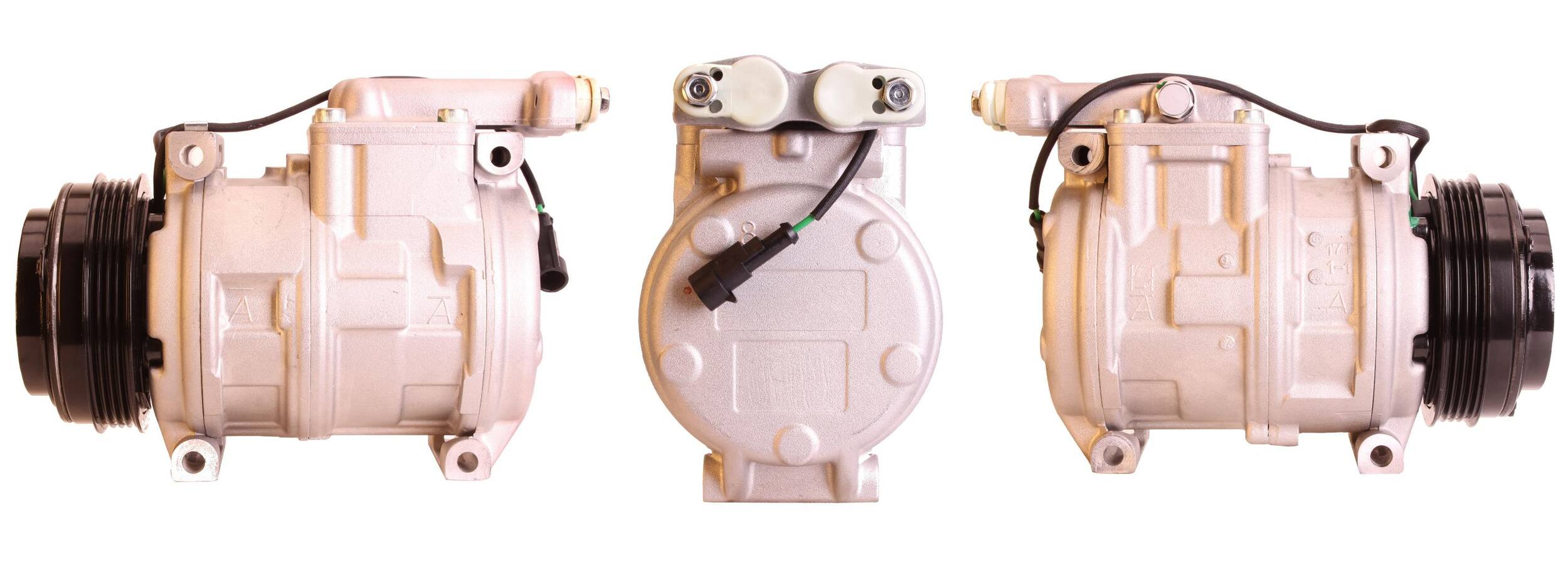 4DI419 KLIMAKOMPRESSOR FÜR IVECO