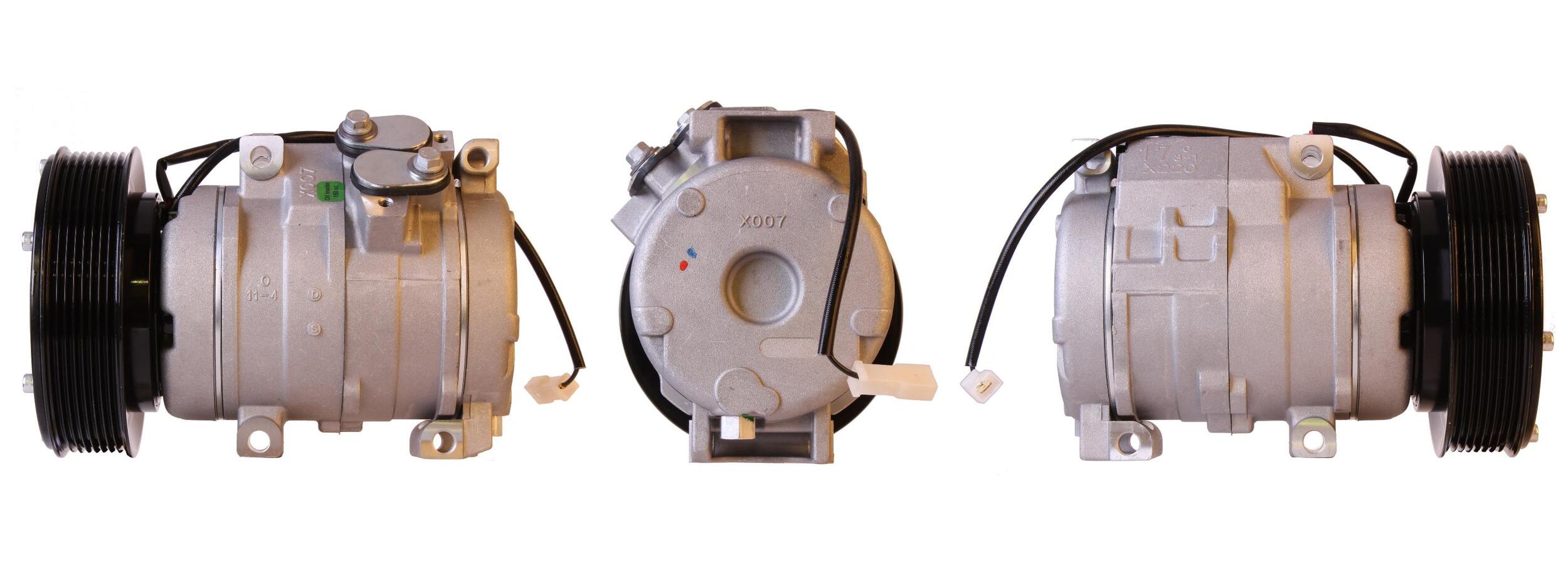 4DI915 KLIMAKOMPRESSOR FÜR TRACTOR