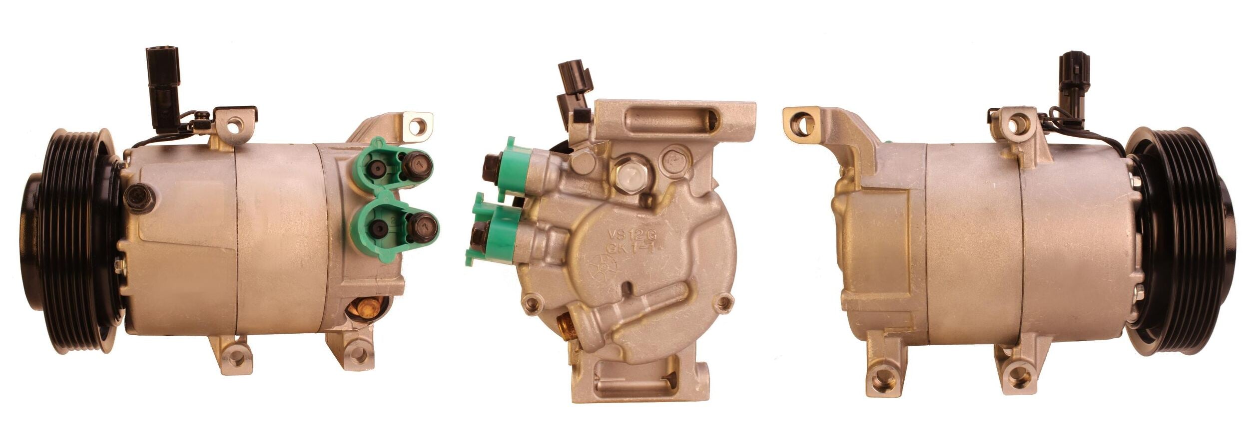 DI903 KLIMAKOMPRESSOR FÜR HYUNDAI