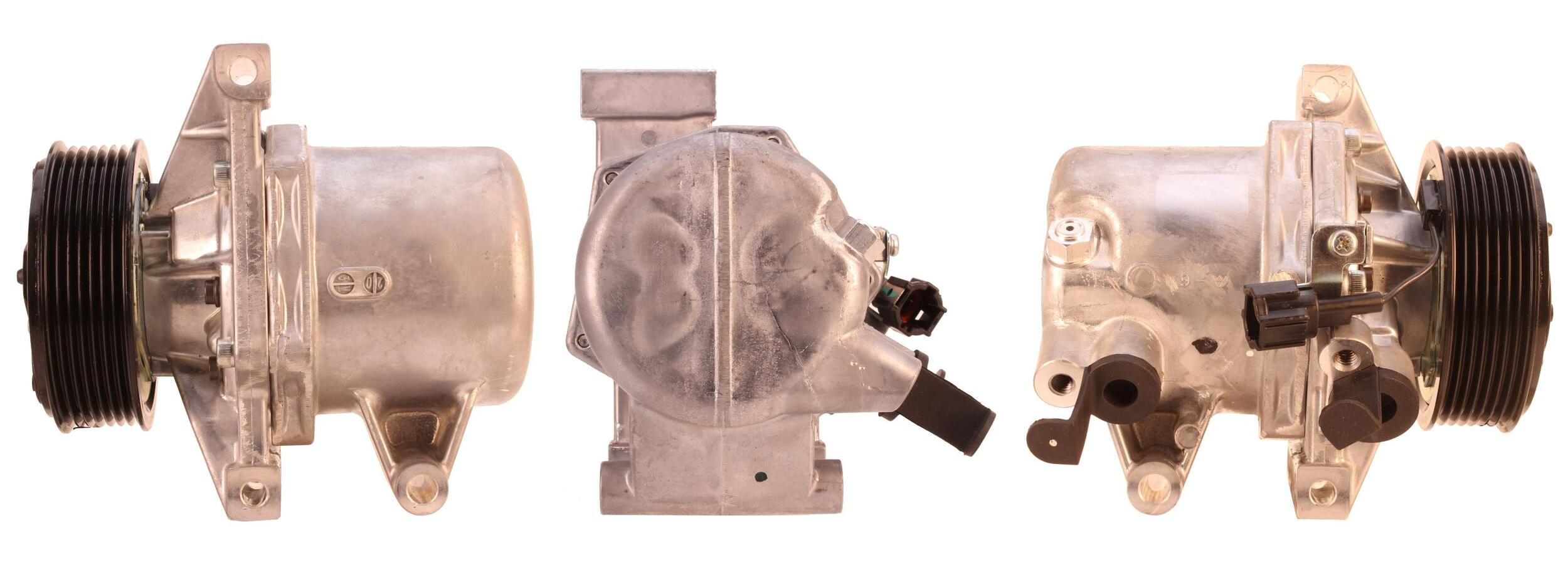 4DI619 KLIMAKOMPRESSOR FÜR NISSAN