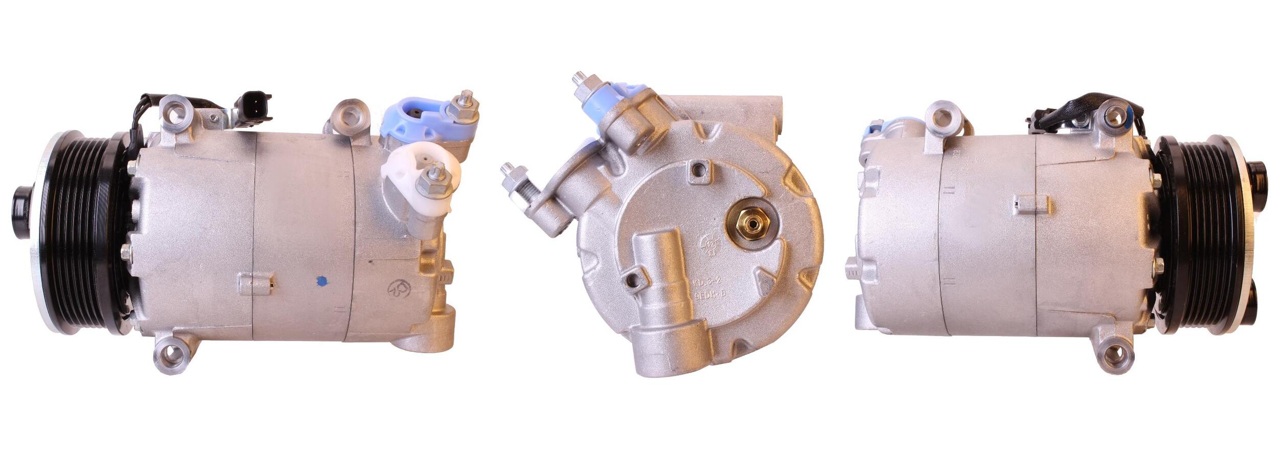 1DI093 KLIMAKOMPRESSOR FÜR FORD