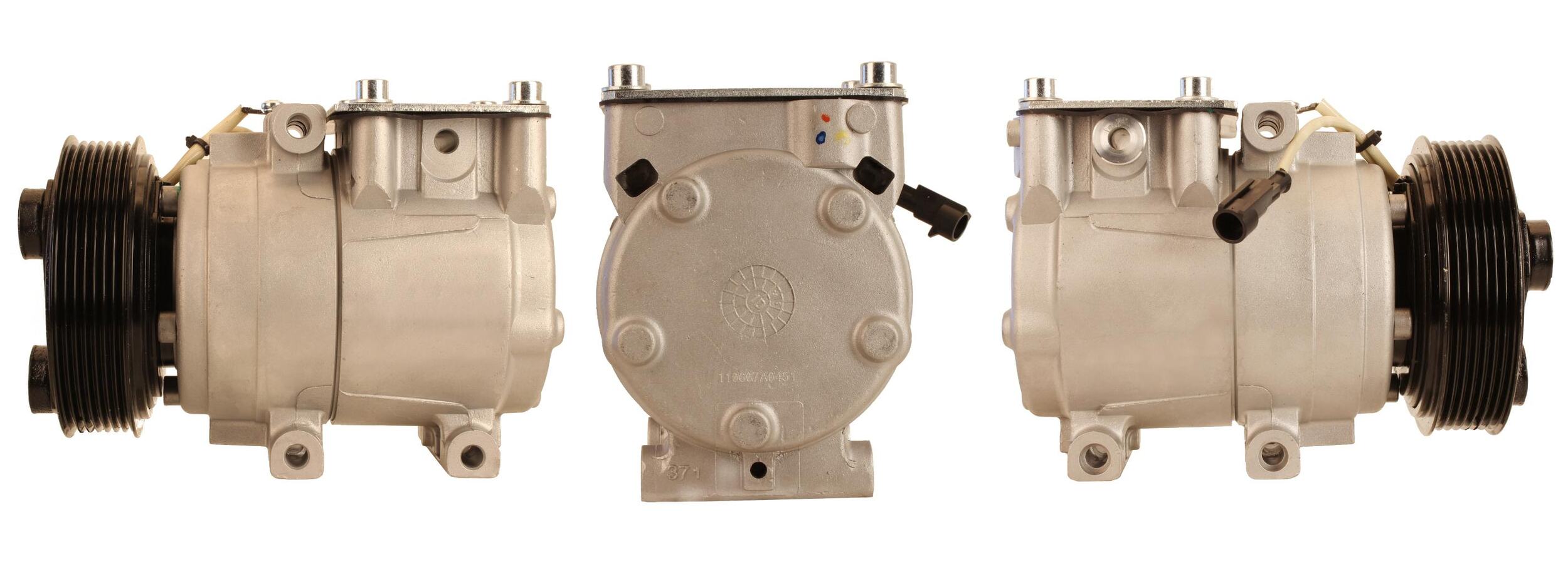 4DI349 KLIMAKOMPRESSOR FÜR HYUNDAI KIA