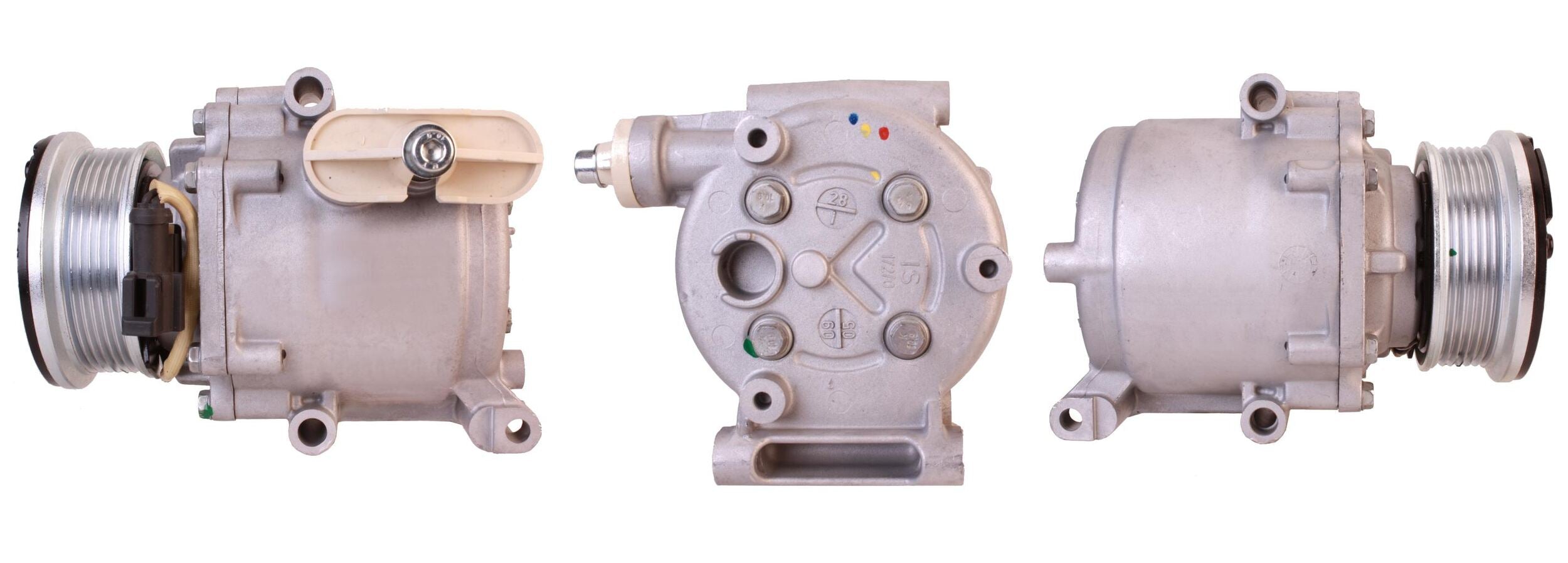 DI463 KLIMAKOMPRESSOR FÜR FORD