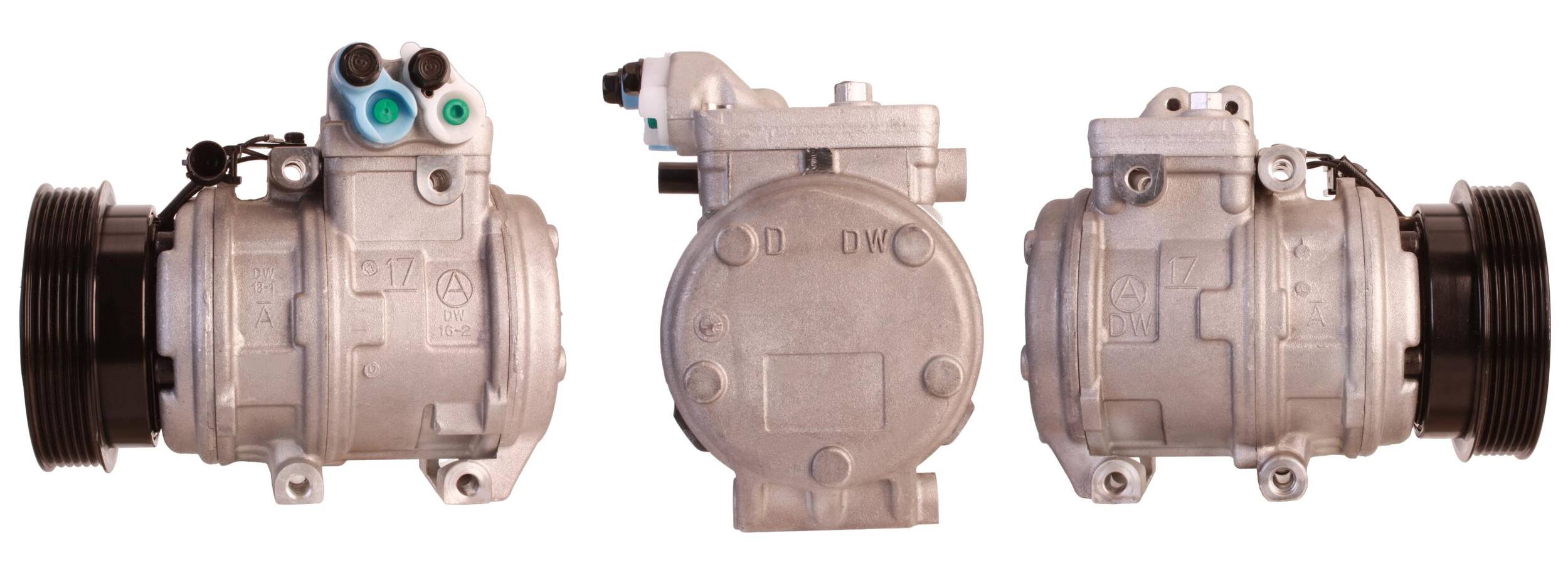 4DI350 KLIMAKOMPRESSOR FÜR HYUNDAI KIA