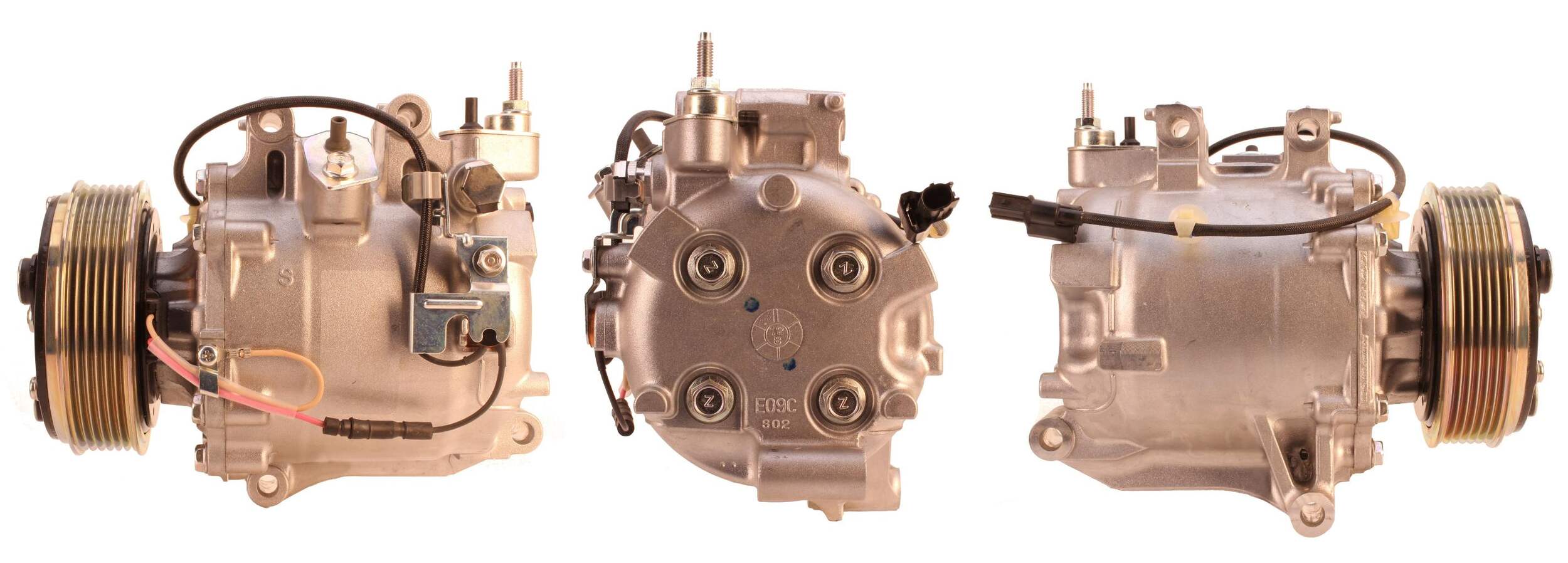 4DI285 KLIMAKOMPRESSOR FÜR HONDA