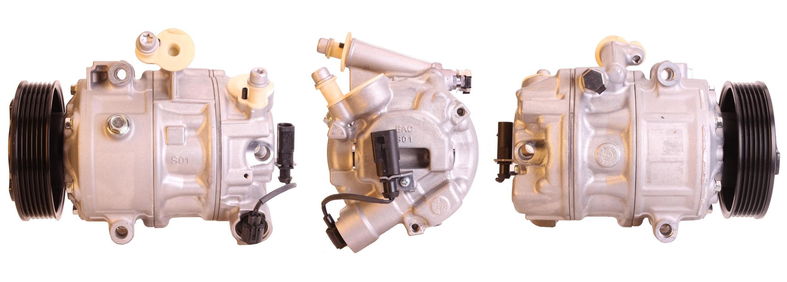 4DI097 KLIMAKOMPRESSOR FÜR AUDI VW SEAT SKODA CUPRA VAG