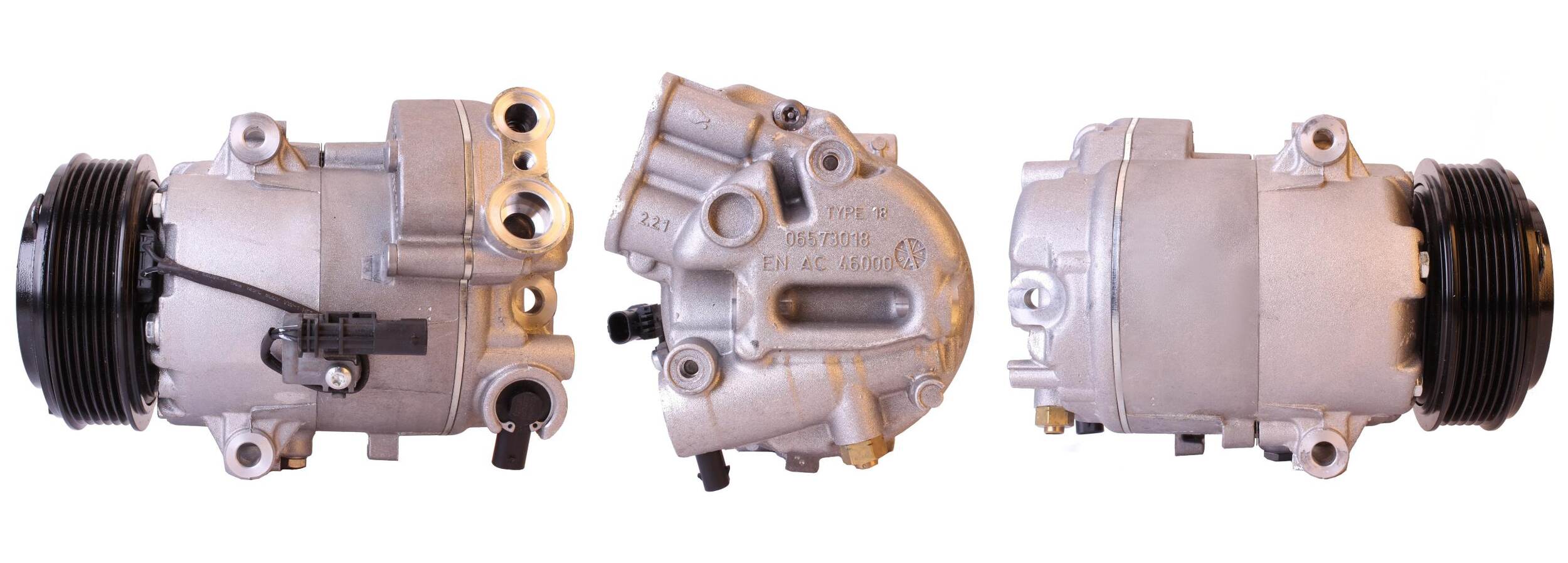 4DI694 KLIMAKOMPRESSOR FÜR OPEL