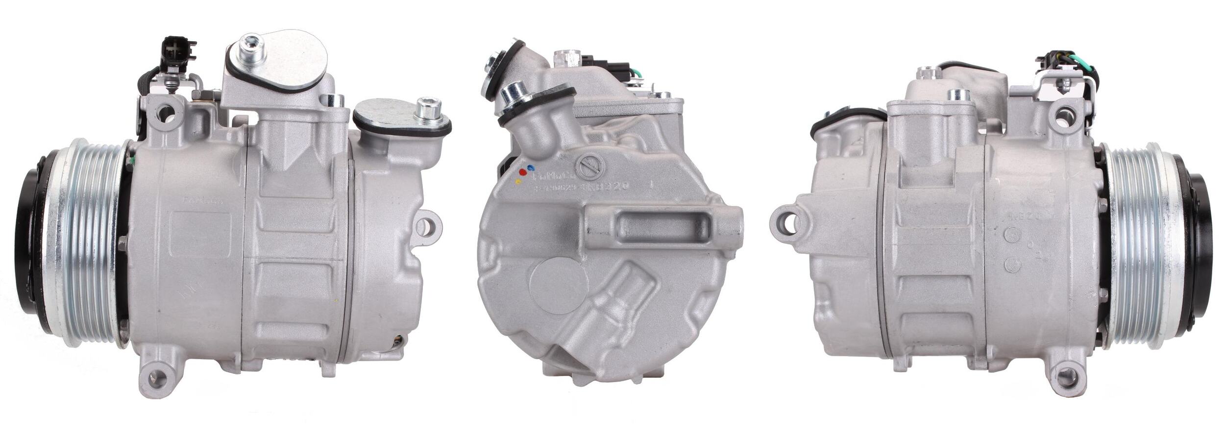 4DI237 KLIMAKOMPRESSOR FÜR FORD