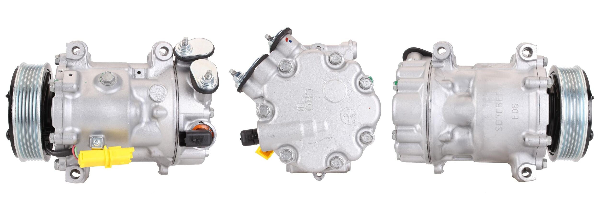 4DI745 KLIMAKOMPRESSOR FÜR PEUGEOT CITROEN