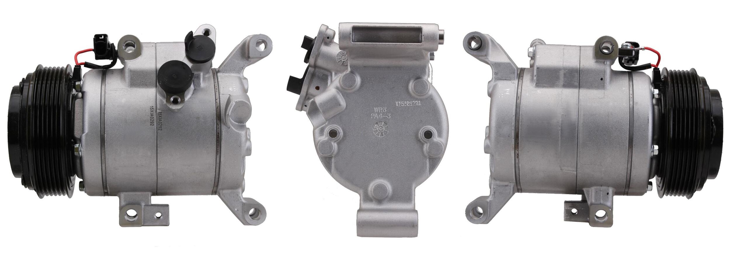 4DI510 KLIMAKOMPRESSOR FÜR MAZDA