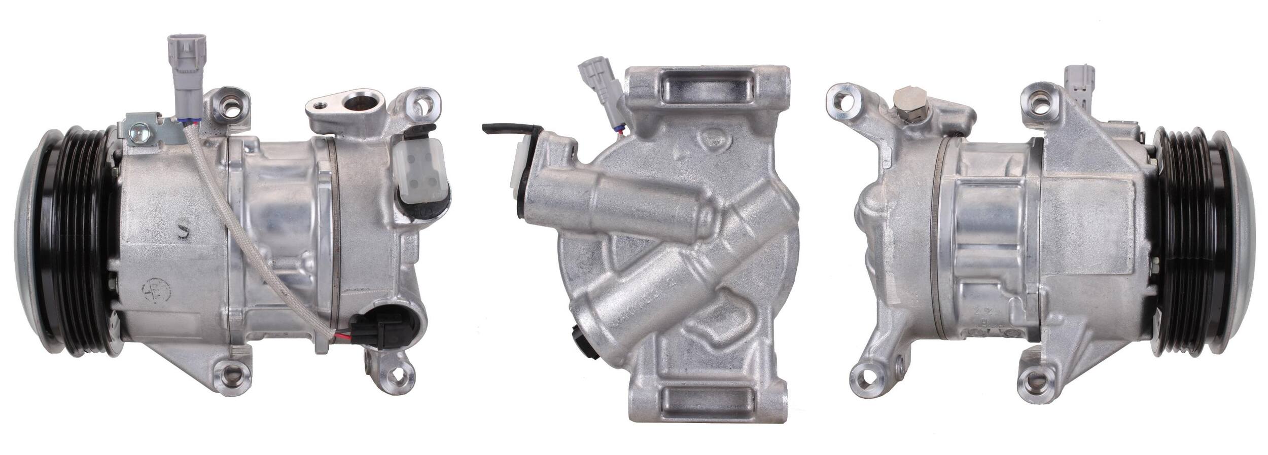 4DI861 KLIMAKOMPRESSOR FÜR TOYOTA