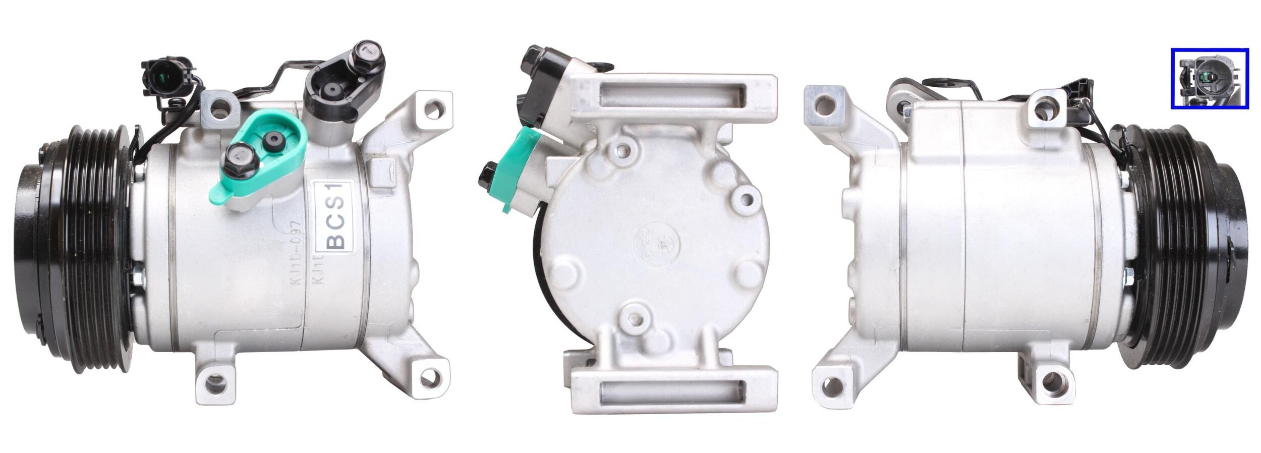 4DI359 KLIMAKOMPRESSOR FÜR HYUNDAI KIA