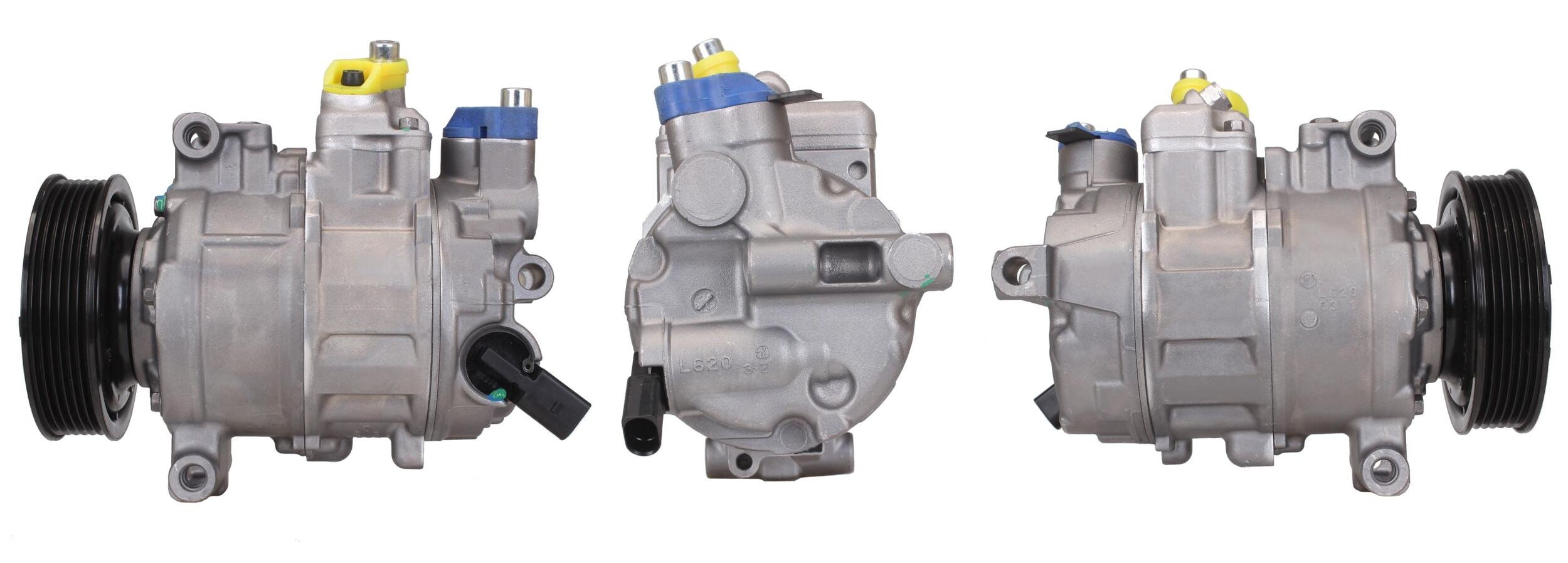 DI877 KLIMAKOMPRESSOR FÜR AUDI VW SEAT SKODA CUPRA VAG