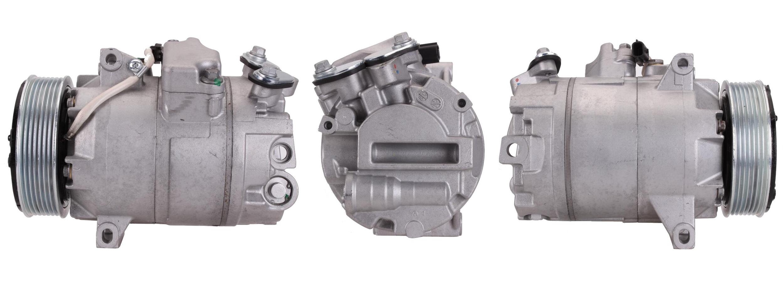 1DI157 KLIMAKOMPRESSOR FÜR NISSAN