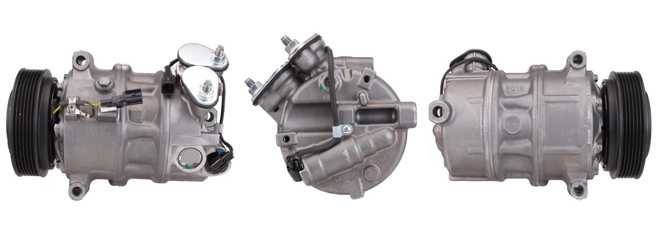 4DI907 KLIMAKOMPRESSOR FÜR VOLVO