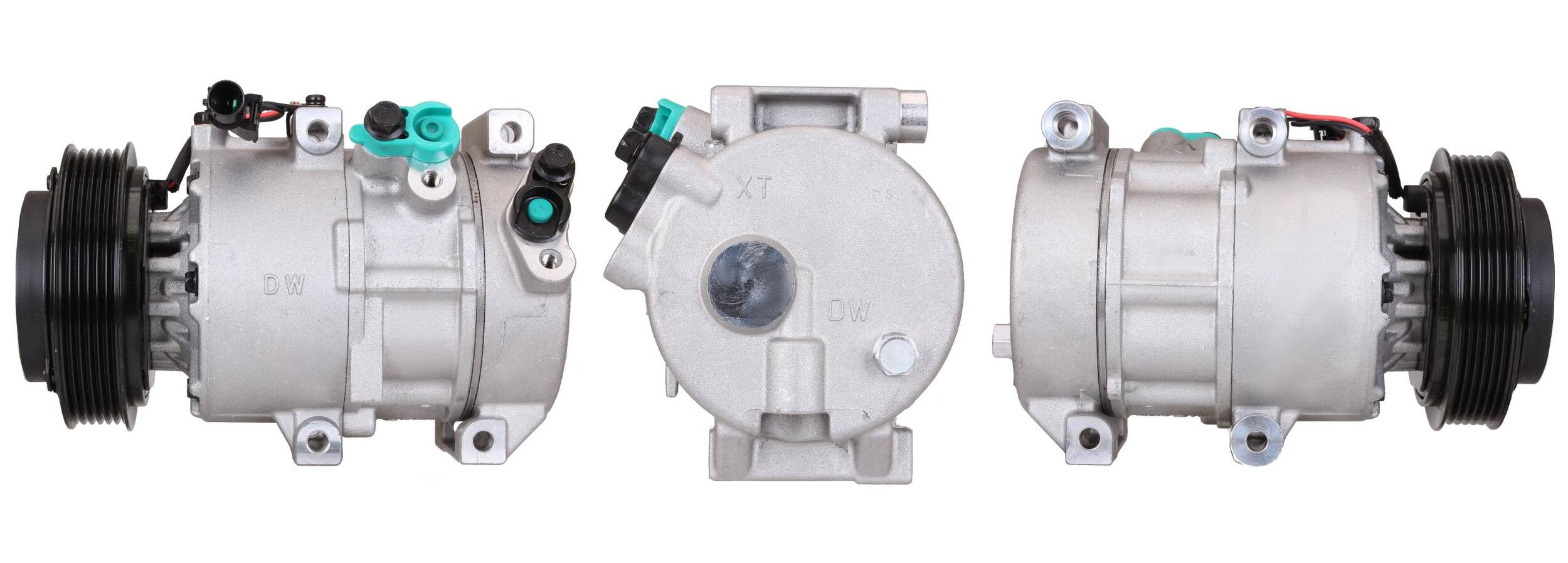 4DI356 KLIMAKOMPRESSOR FÜR HYUNDAI KIA