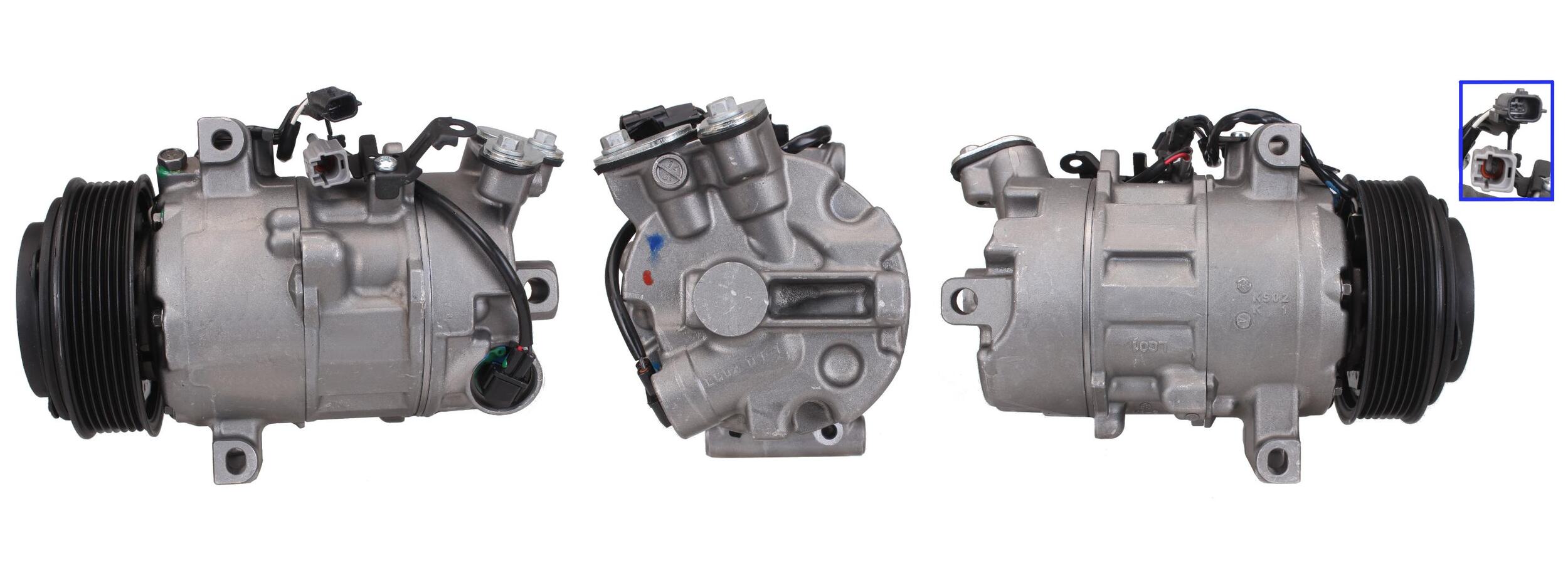 4DI040 KLIMAKOMPRESSOR FÜR  RENAULT