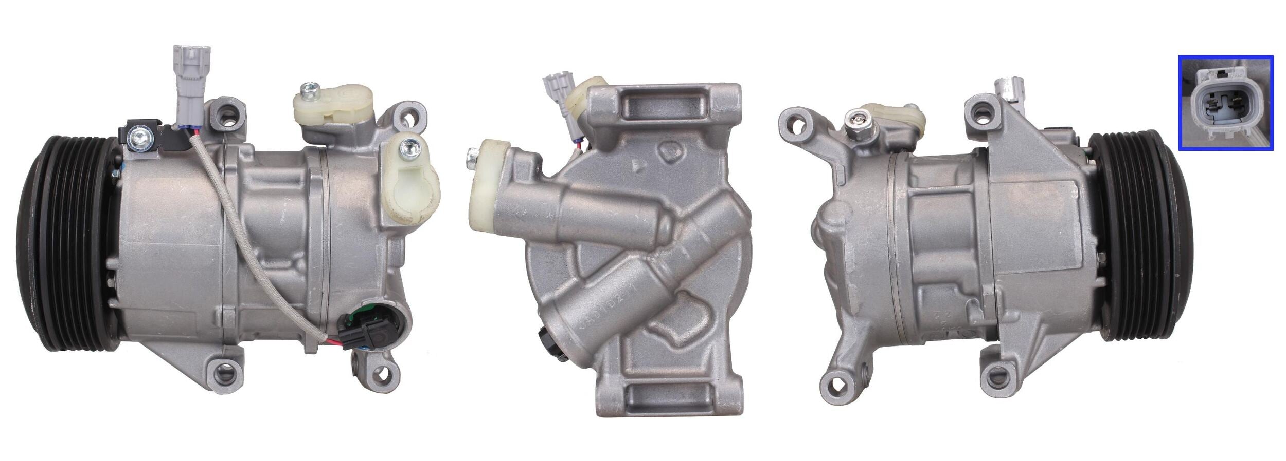 3DI2263 KLIMAKOMPRESSOR FÜR TOYOTA