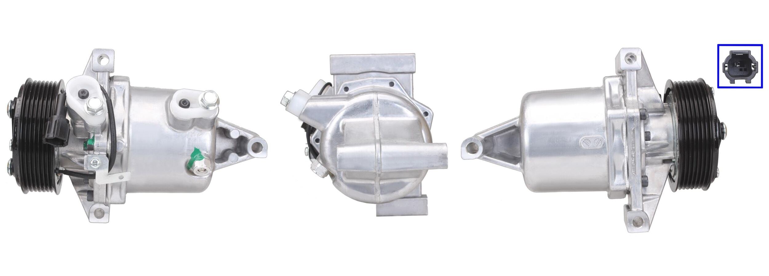 4DI623 KLIMAKOMPRESSOR FÜR NISSAN