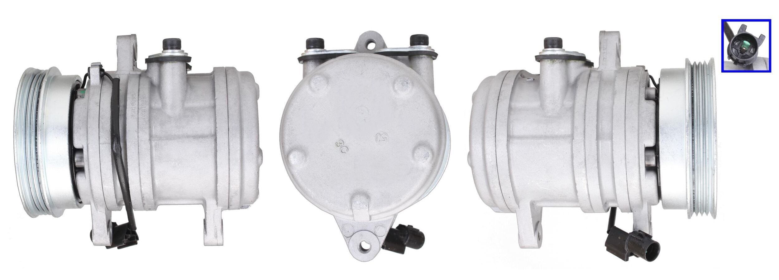 DI898 KLIMAKOMPRESSOR FÜR HYUNDAI