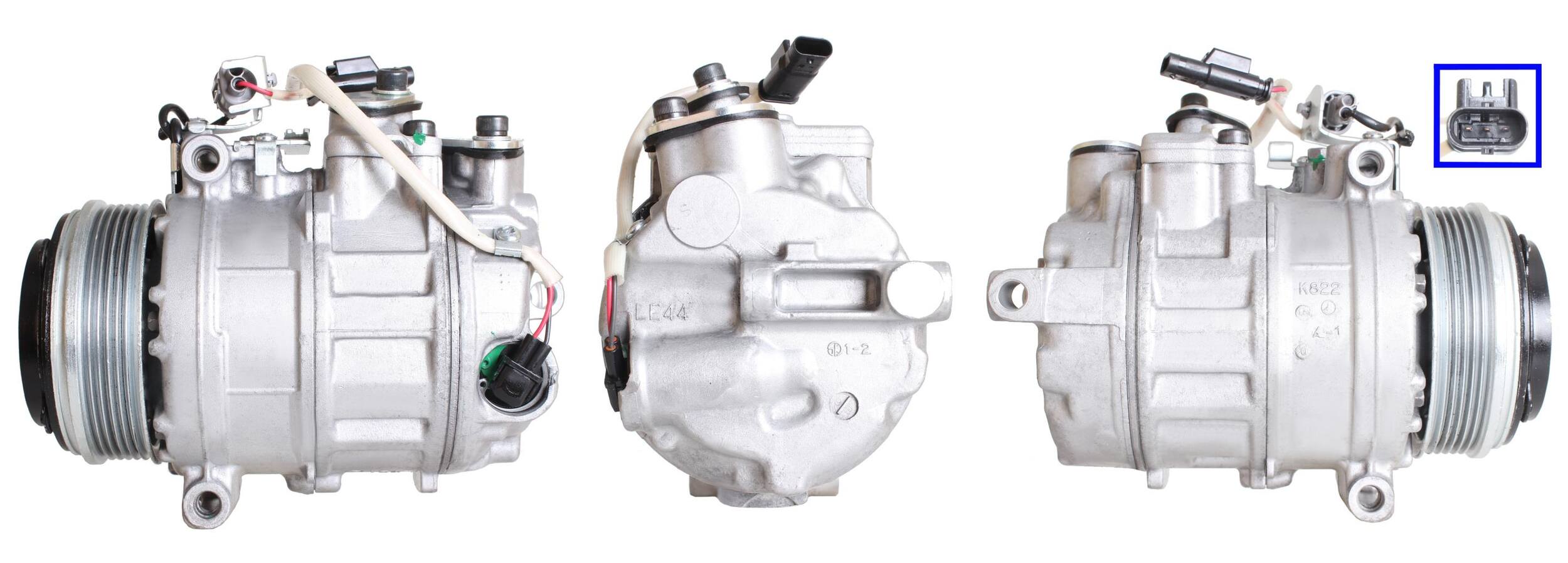 5DI011 KLIMAKOMPRESSOR FÜR MERCEDES