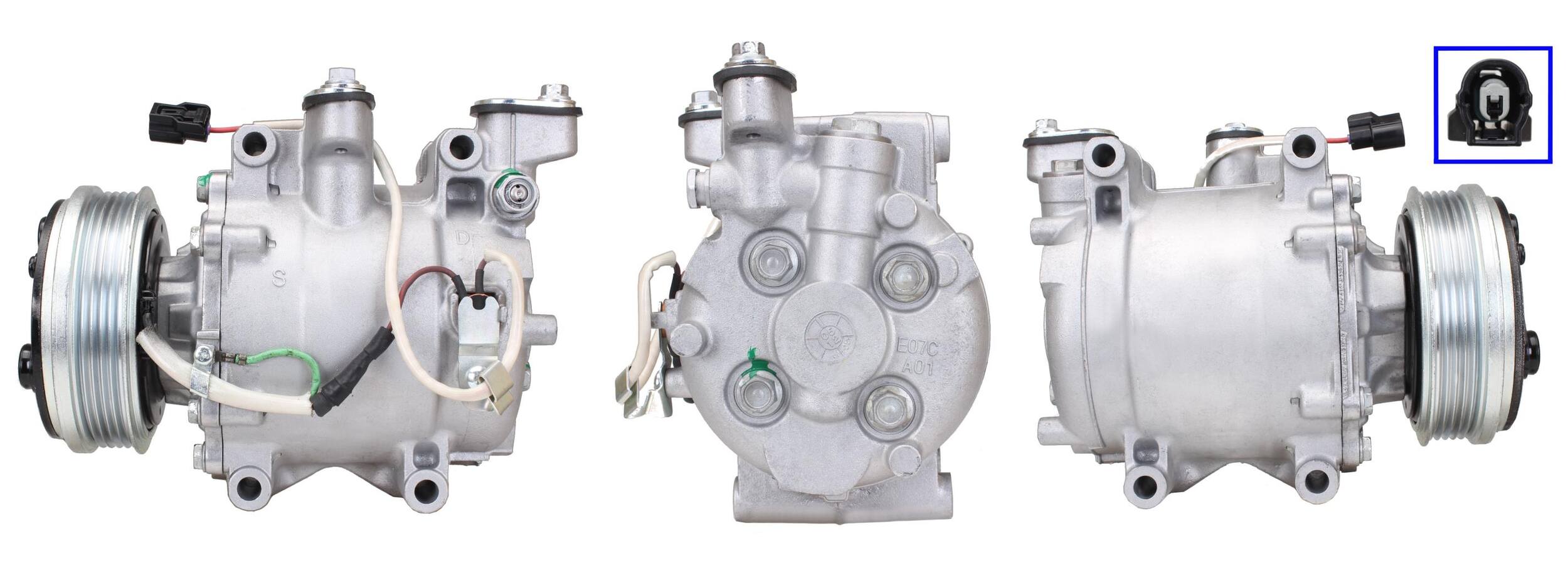 4DI286 KLIMAKOMPRESSOR FÜR HONDA