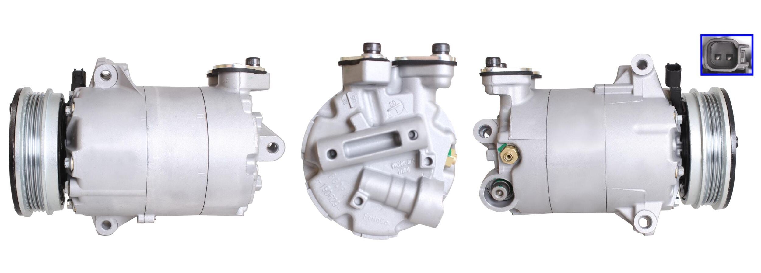 4DI241 KLIMAKOMPRESSOR FÜR FORD