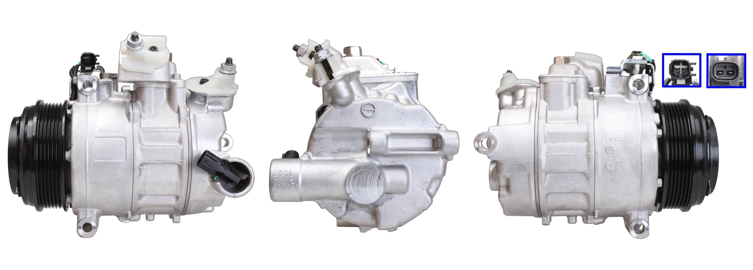 4DI247 KLIMAKOMPRESSOR FÜR FORD