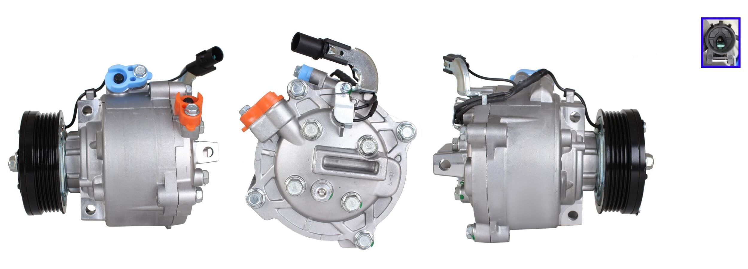 4DI578 KLIMAKOMPRESSOR FÜR MITSUBISHI