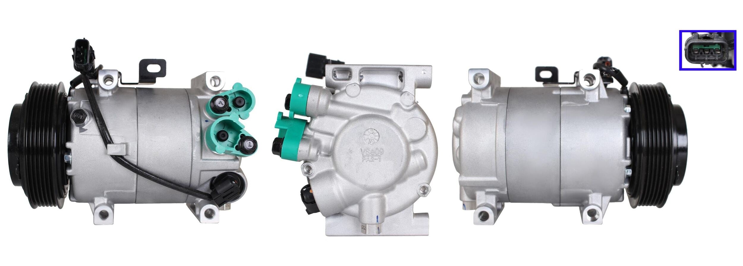 4DI369 KLIMAKOMPRESSOR FÜR HYUNDAI KIA