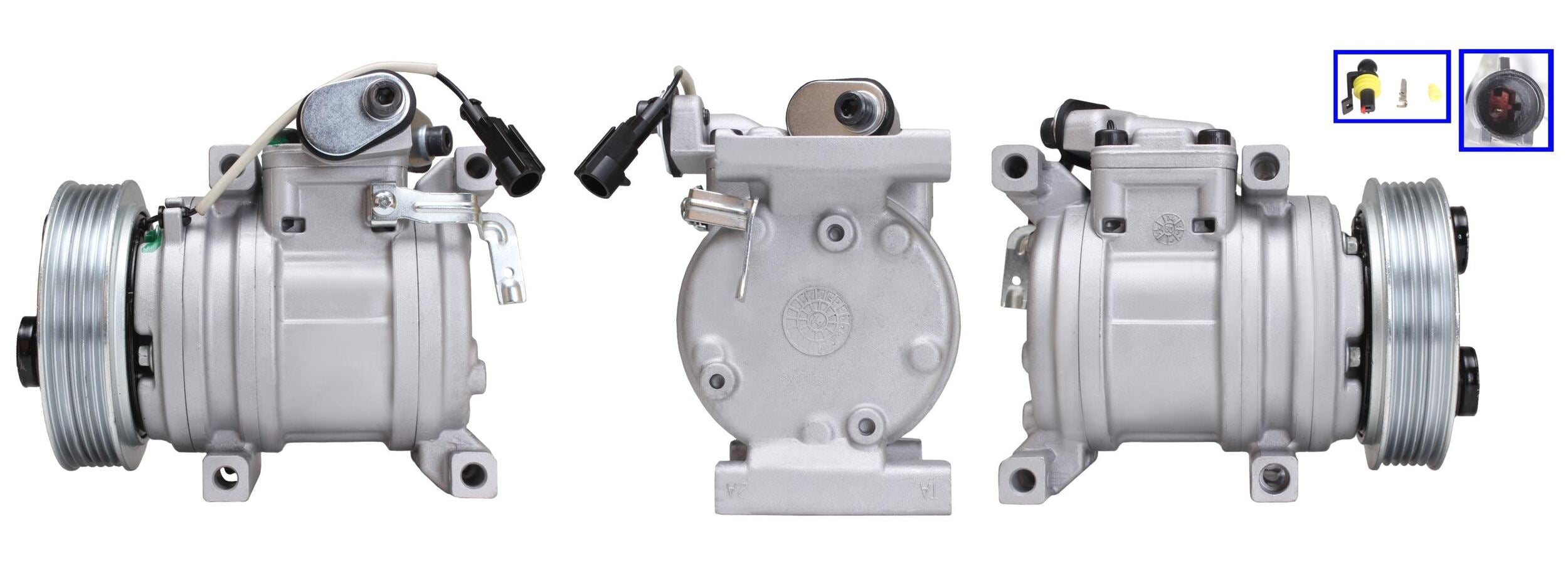 4DI362 KLIMAKOMPRESSOR FÜR HYUNDAI KIA